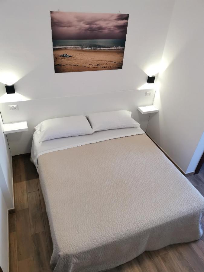 Sunrise Bed And Breakfast Peschici Exterior foto