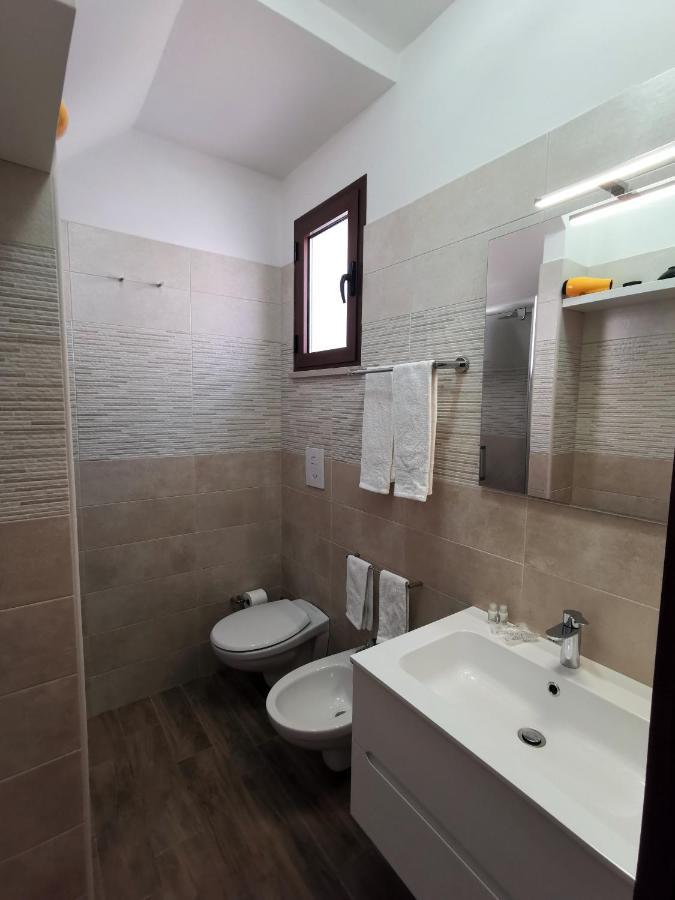 Sunrise Bed And Breakfast Peschici Exterior foto