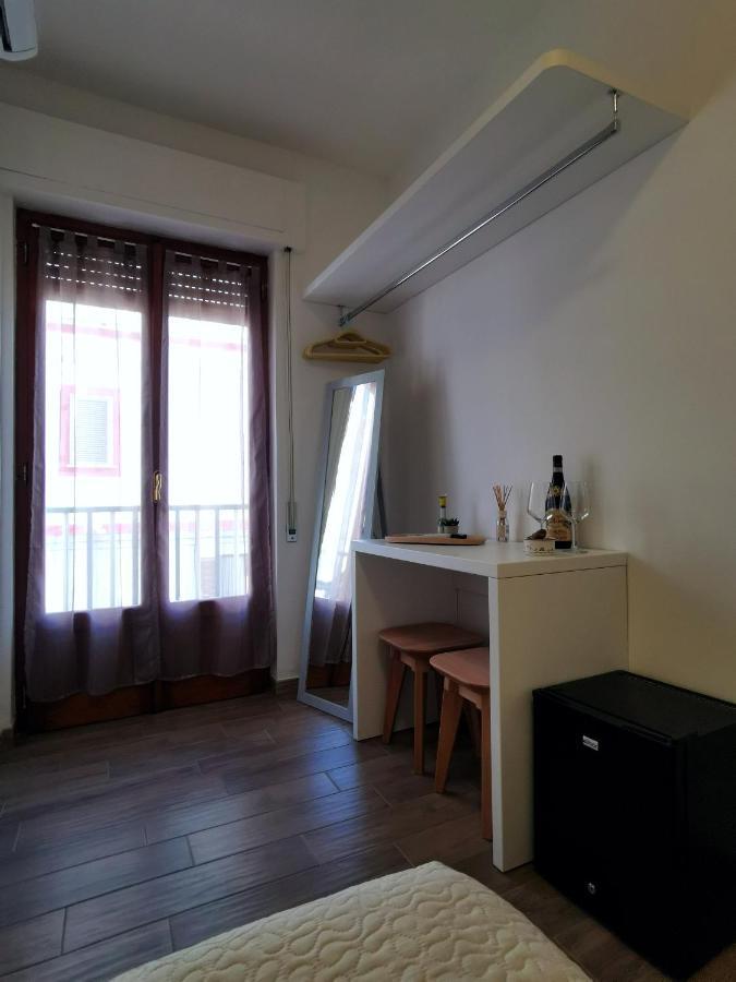 Sunrise Bed And Breakfast Peschici Exterior foto