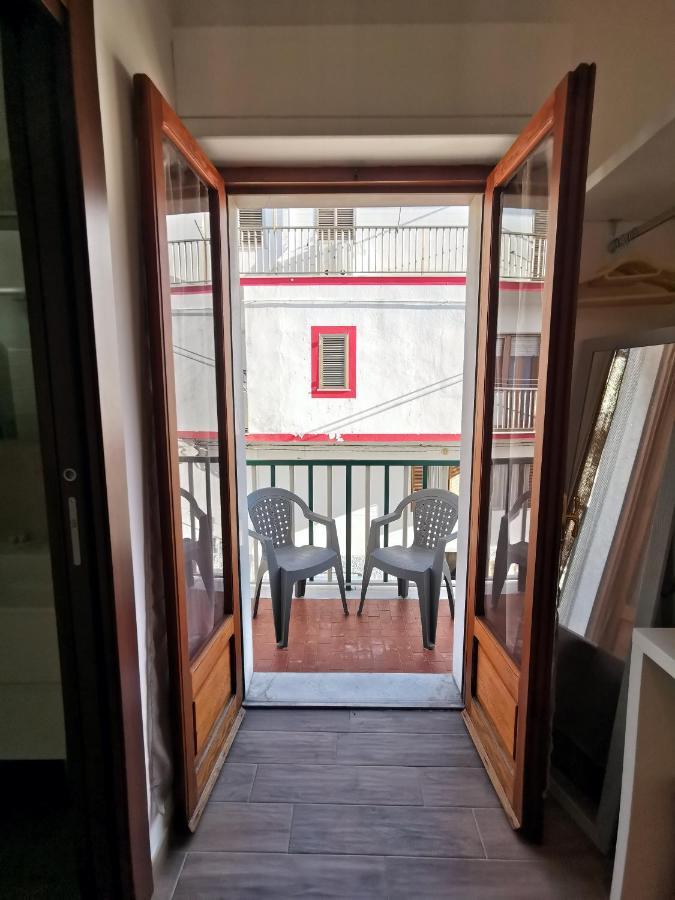 Sunrise Bed And Breakfast Peschici Exterior foto
