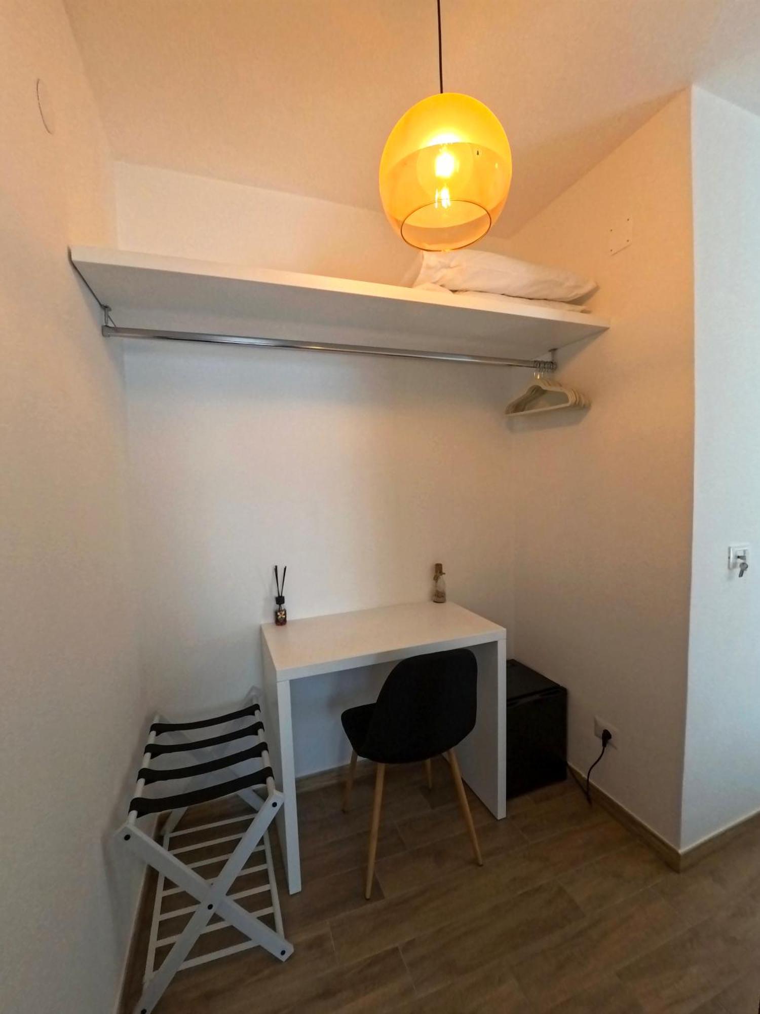 Sunrise Bed And Breakfast Peschici Exterior foto