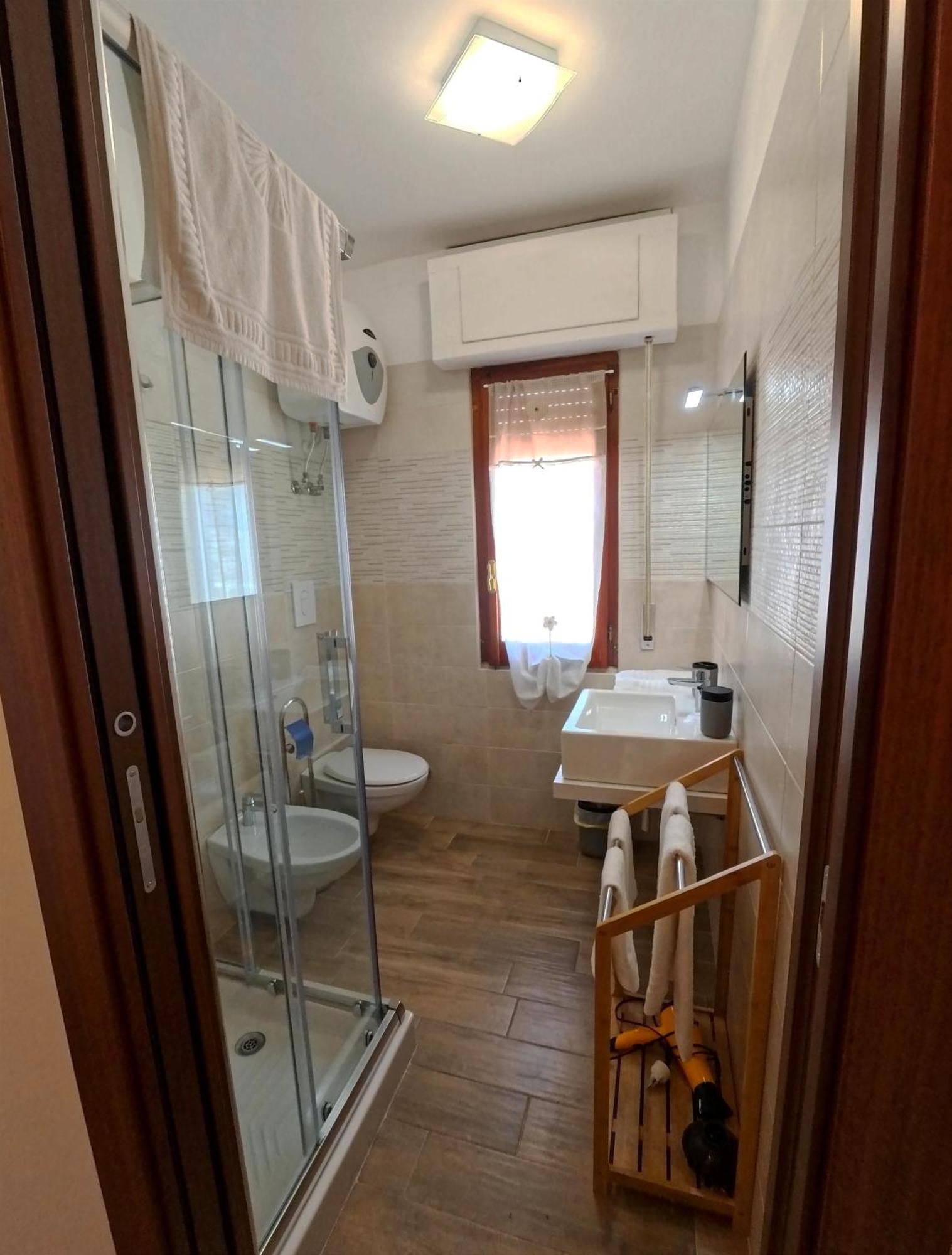 Sunrise Bed And Breakfast Peschici Exterior foto