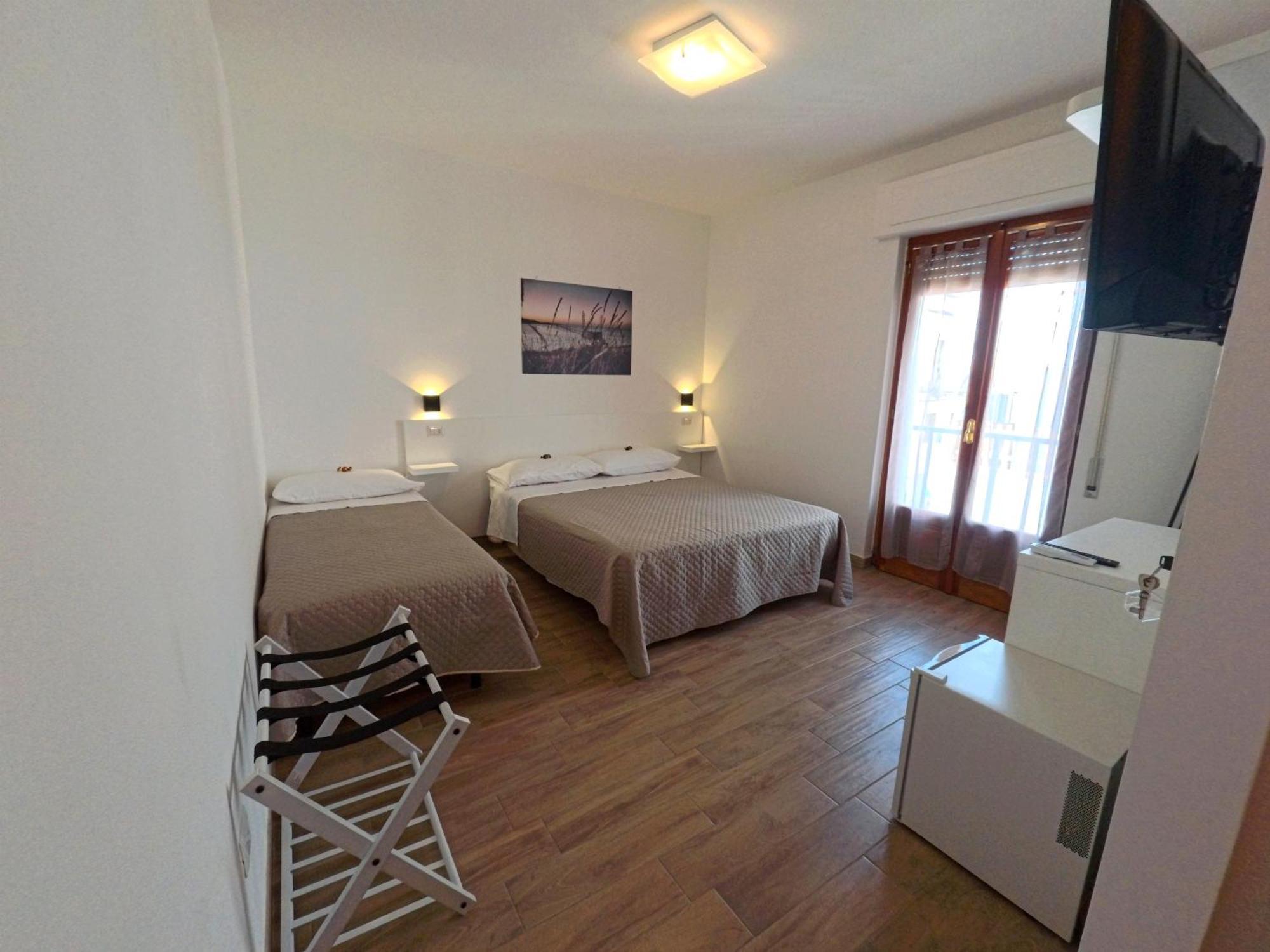 Sunrise Bed And Breakfast Peschici Exterior foto