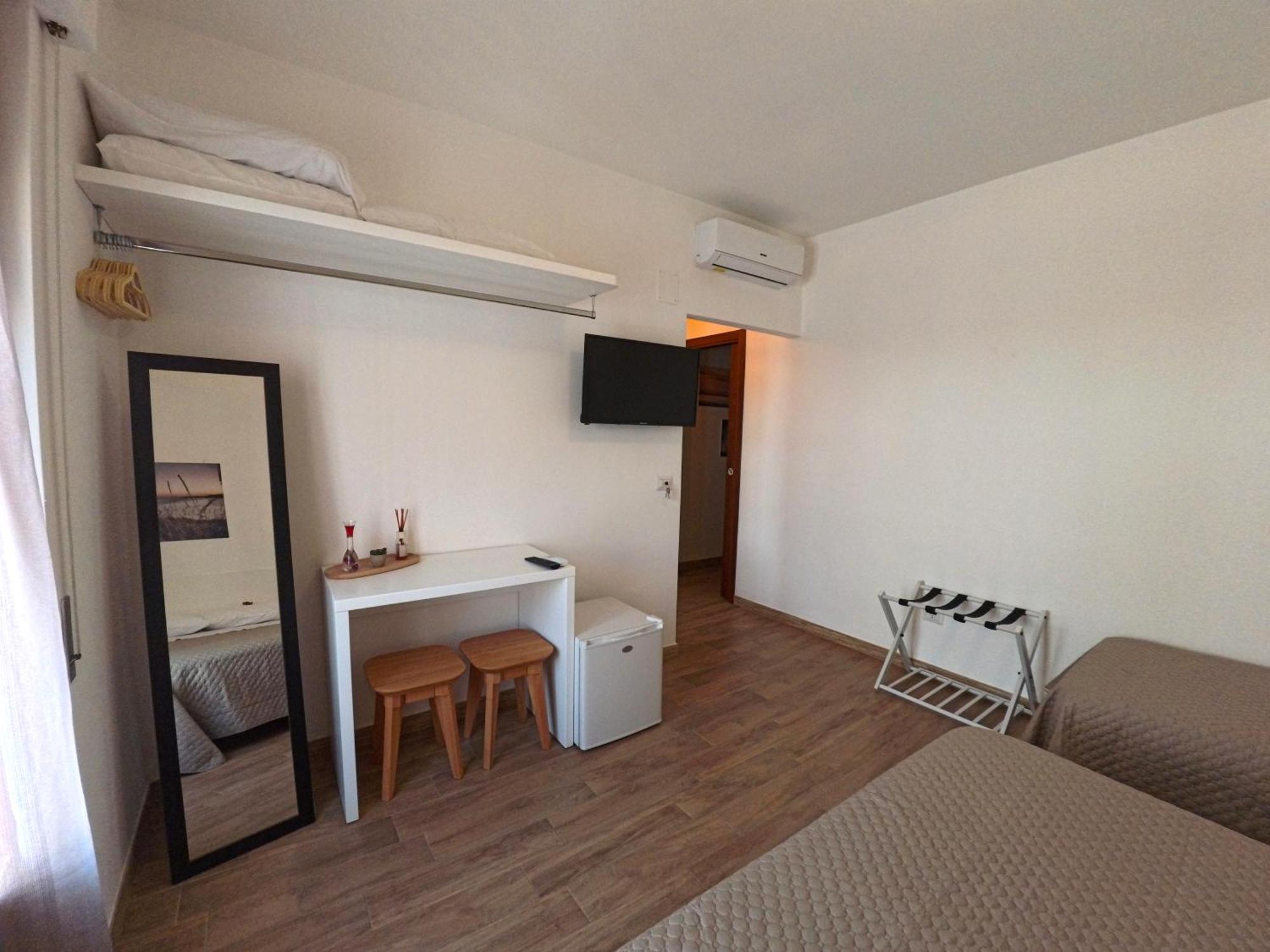 Sunrise Bed And Breakfast Peschici Exterior foto