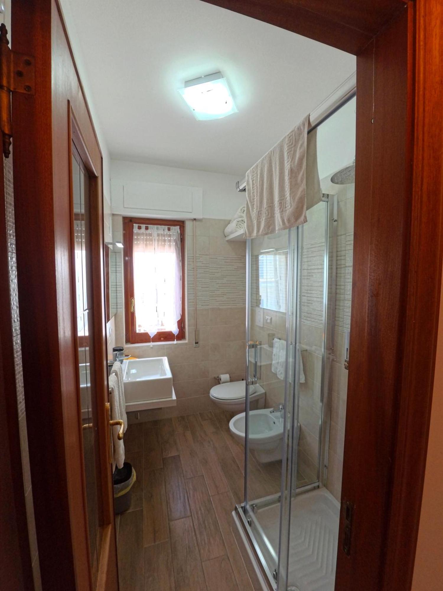 Sunrise Bed And Breakfast Peschici Exterior foto