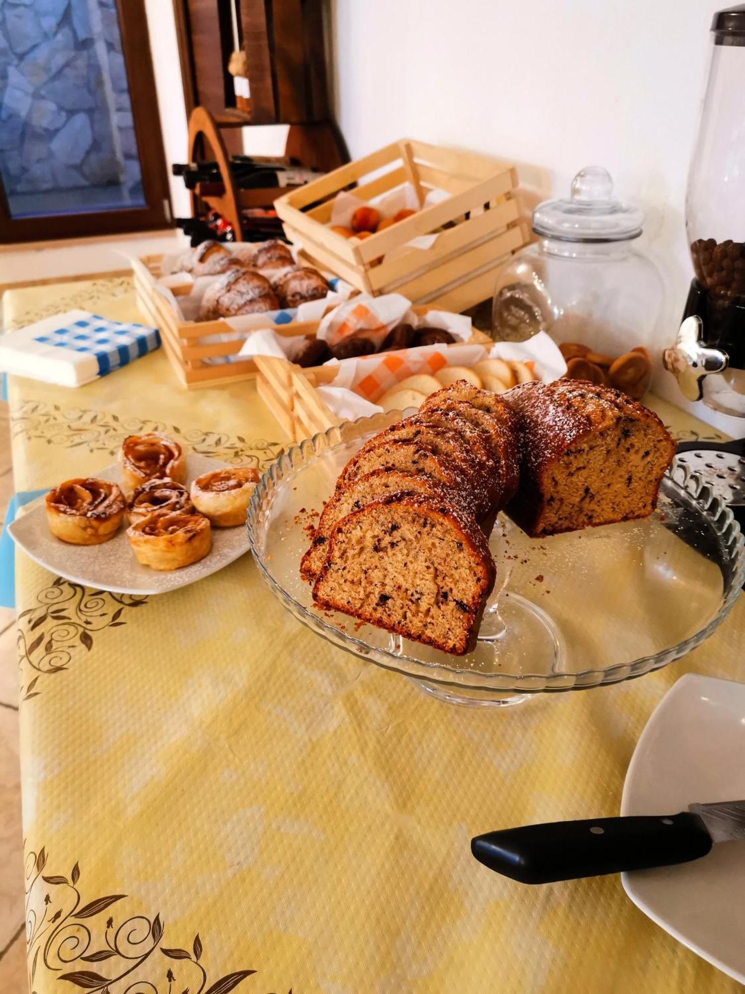 Sunrise Bed And Breakfast Peschici Exterior foto