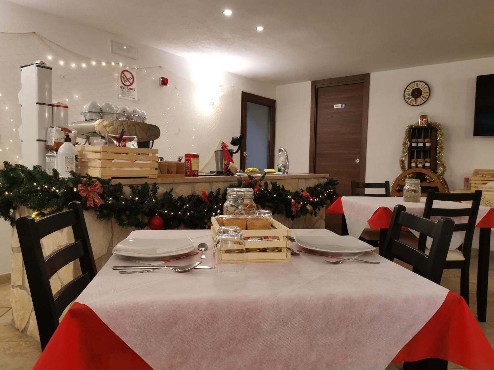 Sunrise Bed And Breakfast Peschici Exterior foto